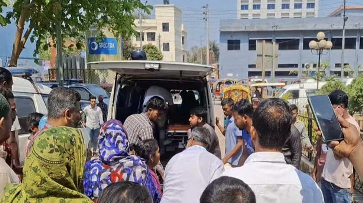 মাদারীপুরে আধিপত্য নিয়ে সংঘর্ষ: আরেক ভাইয়ের মৃত্যু