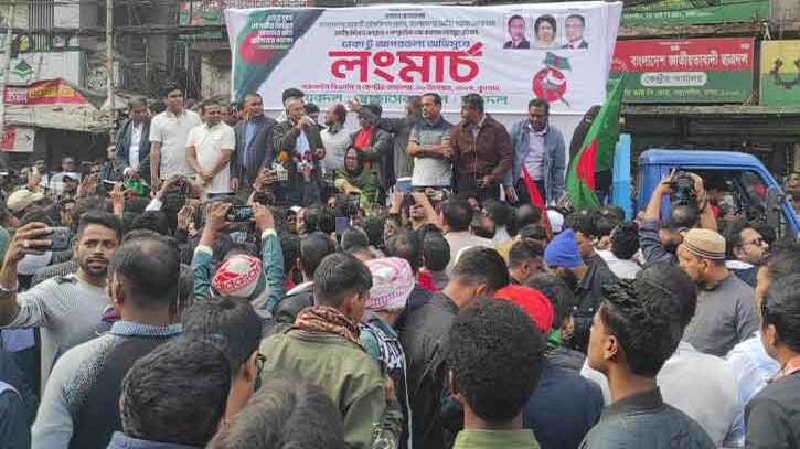 দিল্লির কাছে আত্মসমর্পণ করতে স্বাধীনতা অর্জন করিনি: রিজভী