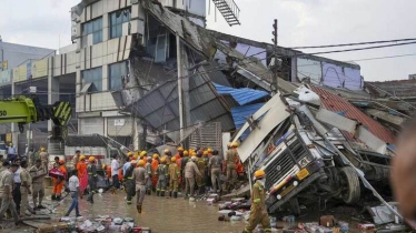 ভারতের লখনৌতে ভবন ধসে ৮ মৃত্যু, আহত ২৮