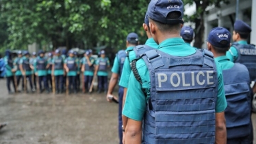 পুলিশকে ‘রাজনৈতিক প্রভাবমুক্ত’ দেখতে চায় ৮৮.৭% মানুষ