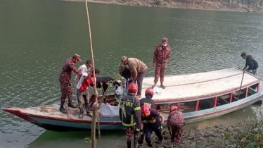 ৪২ ঘণ্টা পর রাঙামাটির নদীতে মিলল নিখোঁজ ২ পর্যটকের লাশ