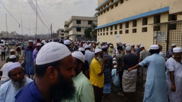 টঙ্গীতে জোড় ইজতেমার আখেরি মোনাজাত মঙ্গলবার সকালে 