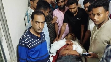 ছাত্রদলের সাবেক নেতার হাত, পায়ের ‘রগ’ কাটল প্রতিপক্ষ