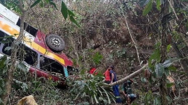 ব্রাজিলে বাস দুর্ঘটনায় ২৩ মৃত্যু