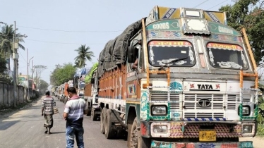 চার মাসে বেনাপোল দিয়ে ১৯ হাজার মেট্রিক টন ভারতীয় চাল আমদানি