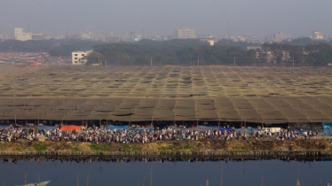 তুরাগ তীরে ৩১ জানুয়ারি বিশ্ব ইজতেমা শুরু