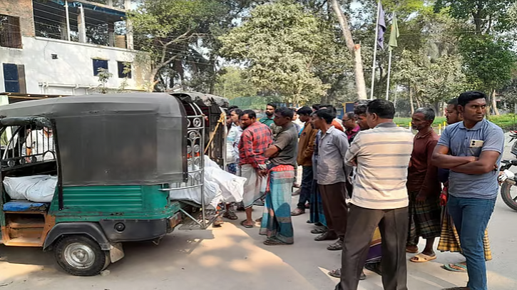 শৈলকুপায় তিনজনকে গুলি করে হত্যা, দায় স্বীকার চরমপন্থী সংগঠন জাসদ গণবাহিনীর