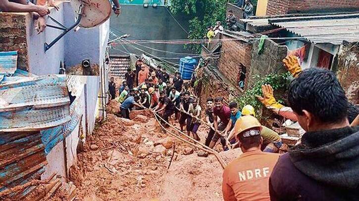 ভারতের তামিল নাডুতে ভূমিধসে এক পরিবারের ৭ জন নিহত