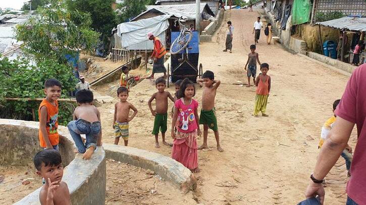 রোহিঙ্গা শিশুদের অপহরণের টোপ ‘খেলার সাথী’