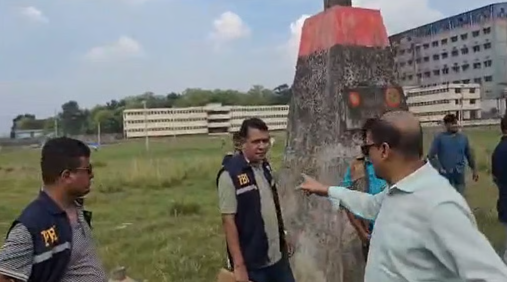 ‘পুলিশের ধাওয়ায় নদীতে ঝাঁপ দেন’ তাহসিফ, ধারণা পিবিআইয়ের