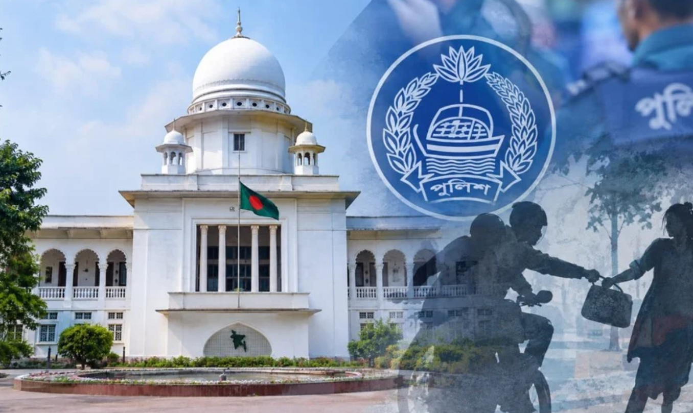 ছিনতাই মামলায়’ আইনের কঠোর প্রয়োগে তৎপর সংশ্লিষ্টরা
