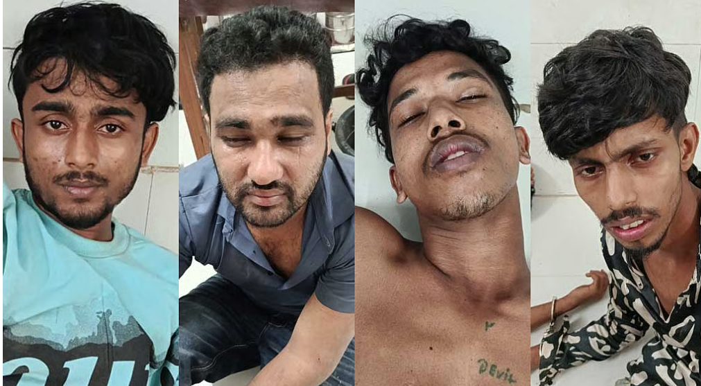 আদাবরে ভবনে হামলা: আসামি ধরতে গিয়ে আক্রান্ত পুলিশ, গ্রেপ্তার ৪