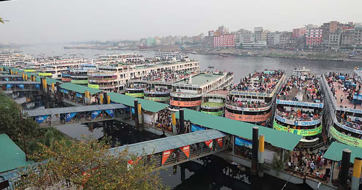 বাসের পর এবার বাড়ল লঞ্চ ভাড়া