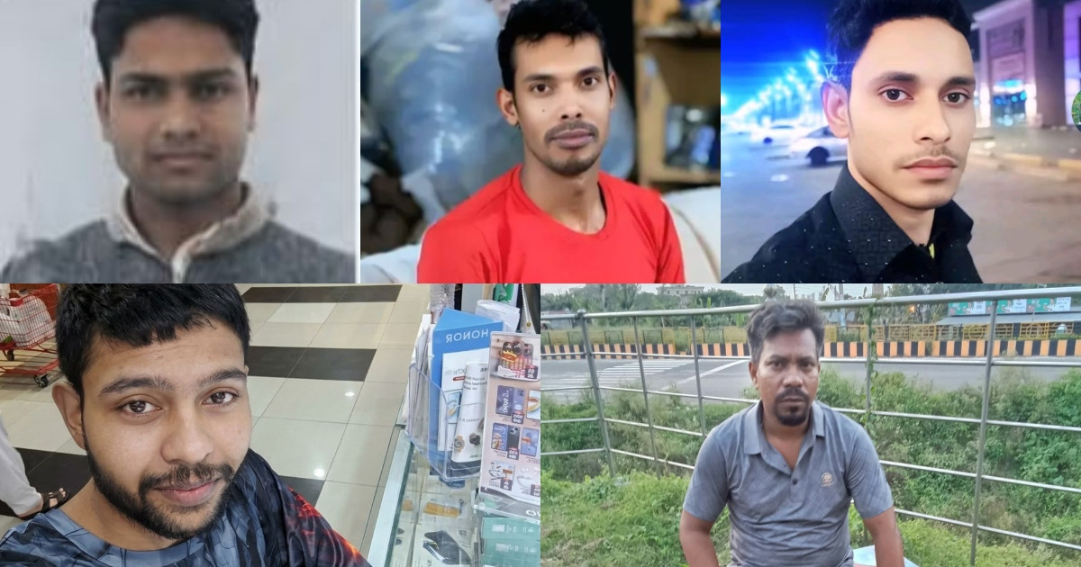 সৌদি আরবে অগ্নিকাণ্ডে নিহত ৫ জনের মরদেহ দেশে আসছে শনিবার