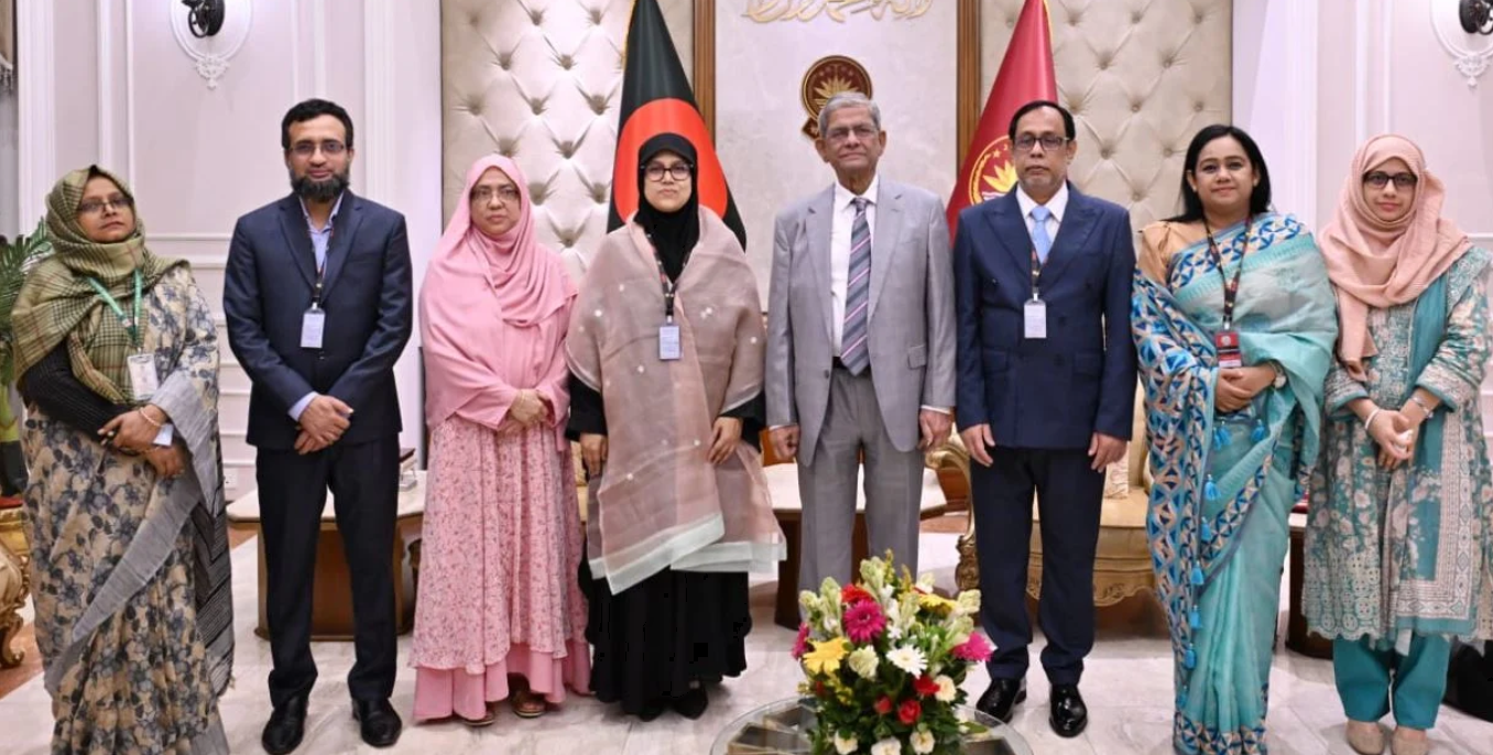 টেক্সটাইল শিক্ষার মানোন্নয়ন ও গবেষণায় গুরুত্ব আরোপ রাষ্ট্রপতির
