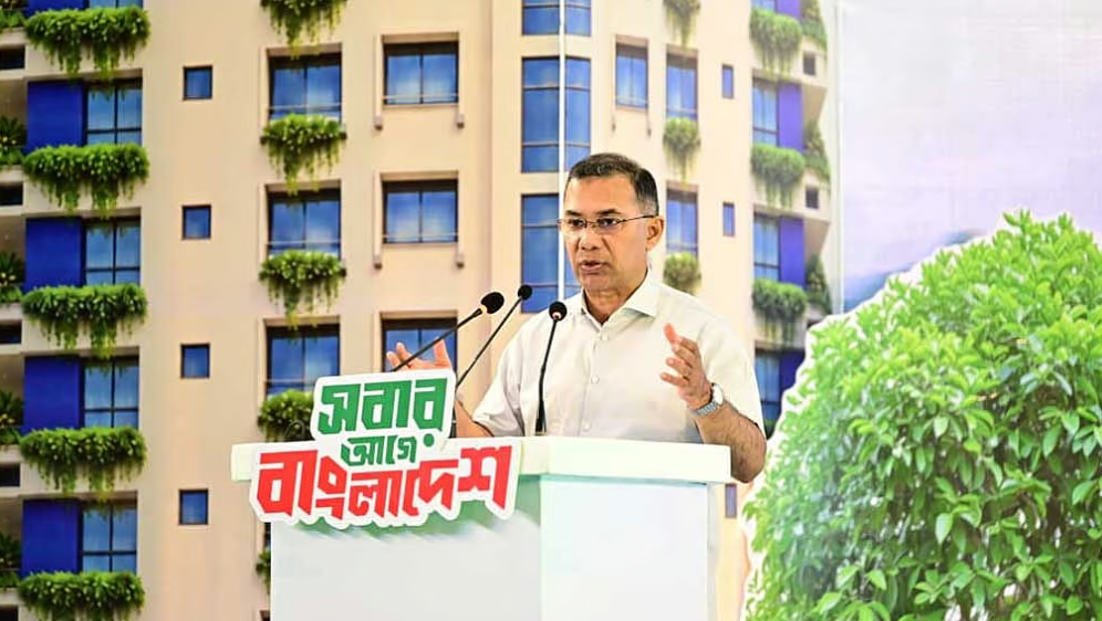 শহরের চাপ কমাতে গ্রামে নাগরিক সুবিধা বাড়ছে: প্রধানমন্ত্রী