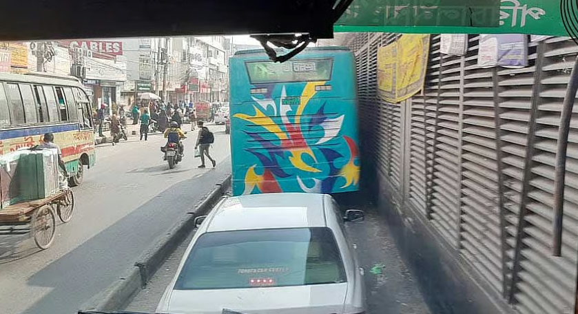 ১৪ বছর ভোগান্তির পর বিআরটি প্রকল্পের ইতি, স্টেশন ভেঙে হবে ৬ লেইনের মহাসড়ক