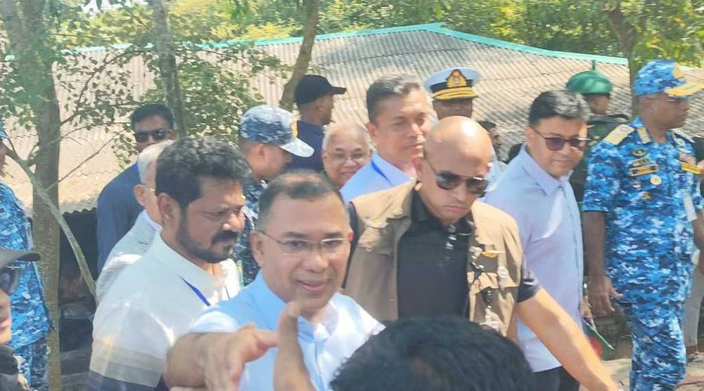 প্রধানমন্ত্রী হিসেবে খুলনায় প্রথমবার তারেক রহমান