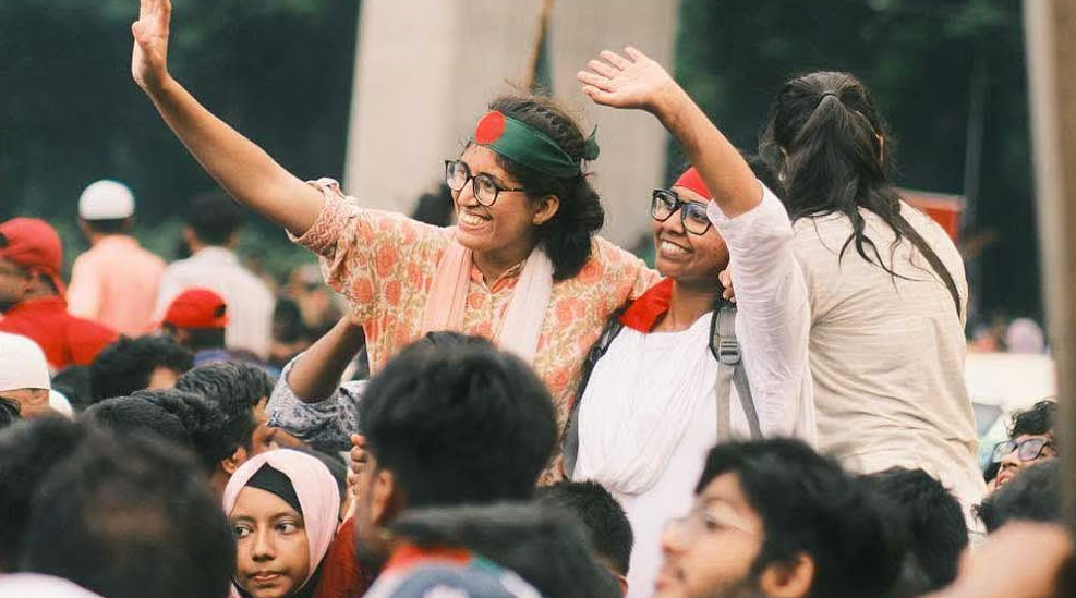৫ অগাস্টের পরে যদু-মধু-কদু ‘সর্বেসর্বা’ হয়ে গেছে: উমামা