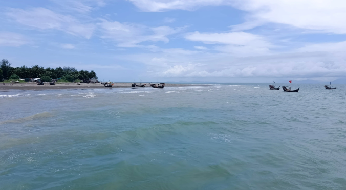 পহেলা নভেম্বর থেকে পর্যটকদের জন্য উন্মুক্ত হচ্ছে সেন্ট মার্টিন
