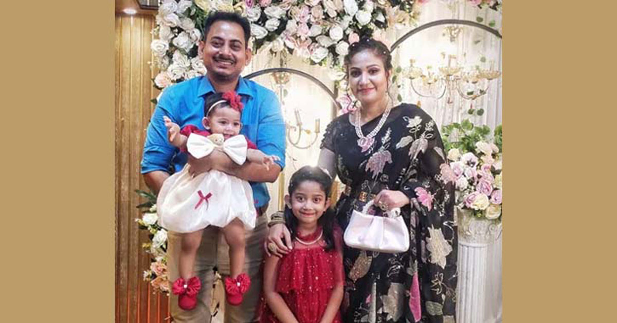 কক্সবাজার রিসোর্টে আগুন: যশোরের দম্পতি ও ২ মেয়ের মৃত্যু