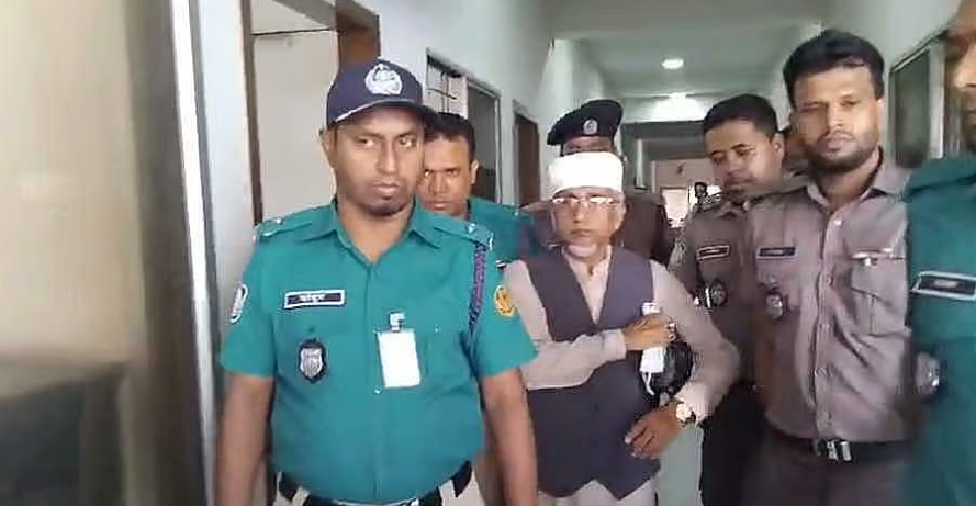 দ্বিতীয় স্ত্রীর আত্মহত্যায় ‘প্ররোচনা’: এমপি নজরুলের জামিন আবেদন ফের নাকচ