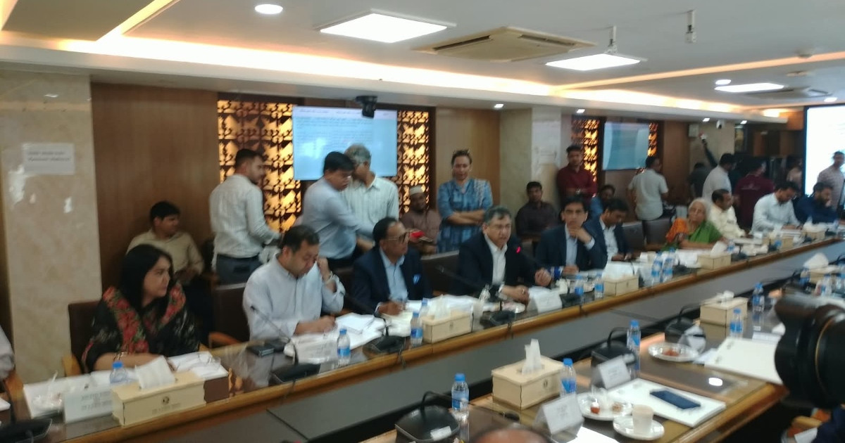 সাংবাদিকরা সাইবার সুরক্ষা আইনের শিকার হোক, সেটা আমরা চাই না: স্বরাষ্ট্রমন্ত্রী