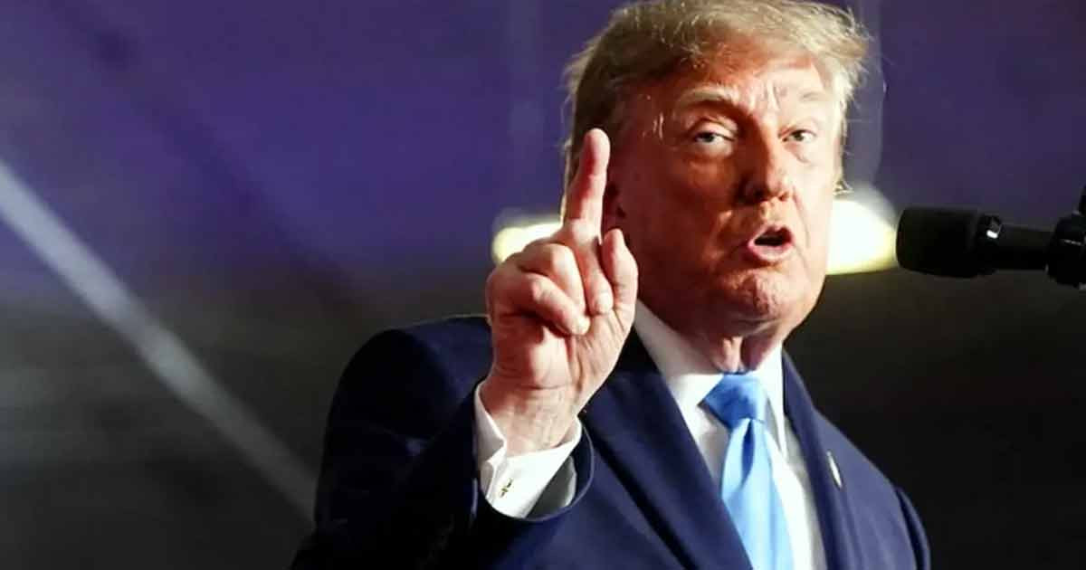 মধ্যবর্তী নির্বাচনের আগে ইরানে হামলা চালাবে না যুক্তরাষ্ট্র: ট্রাম্প