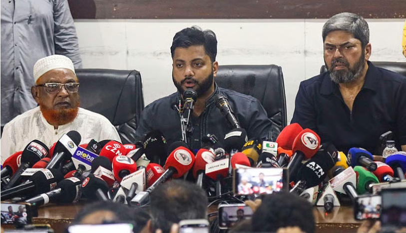 ষড়যন্ত্রের শিকার হয়েছেন? ইশরাক বললেন, জামায়াত নেতার কথায় তিনি ‘ব্যথিত’