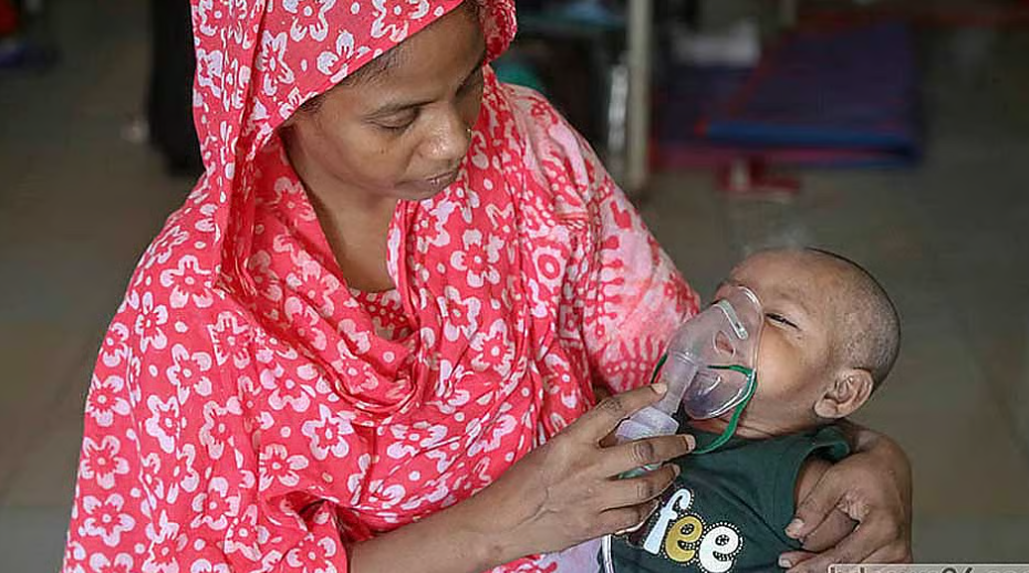হাম উপসর্গে দুজনের মৃত্যু