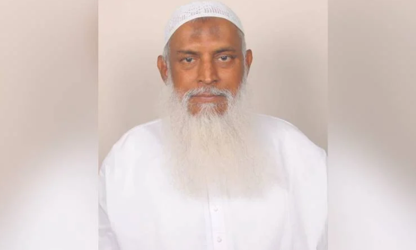 রিয়াদে বিমানবন্দরে নিহত ওমরাহযাত্রী নাসরুল্লাহর পরিবারের দায়িত্ব নিলেন ধর্মমন্ত্রী