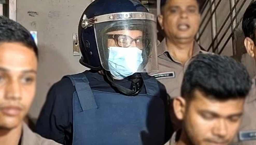 হত্যাচেষ্টার মামলায় এবার দিলীপ আগরওয়ালার ৪ দিনের রিমান্ড