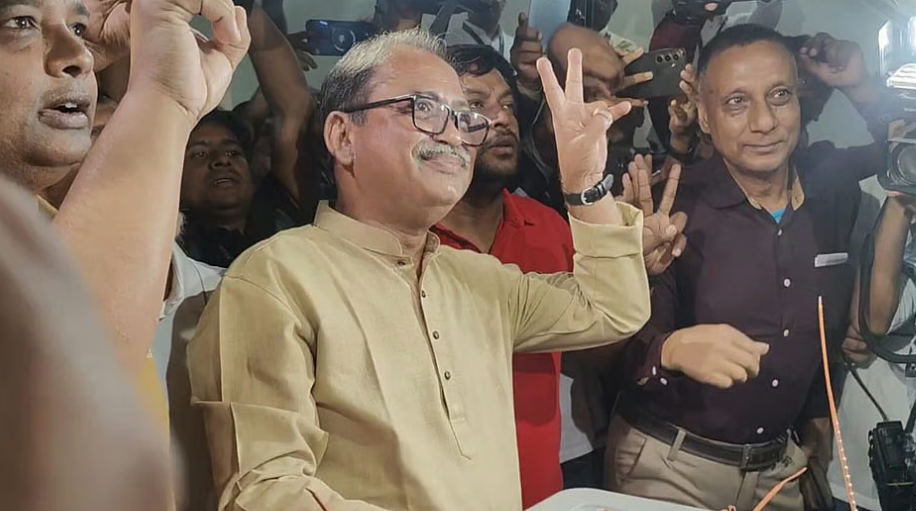 ঠাকুরগাঁও-১ উপনির্বাচনে বিপুল ভোটে জয়ী বিএনপির মির্জা ফয়সল