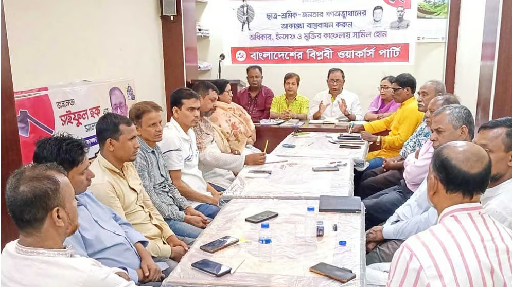 আওয়ামী লীগ নিয়ে অতিরিক্ত মাতামাতি বুমেরাং হতে পারে: সাইফুল হক