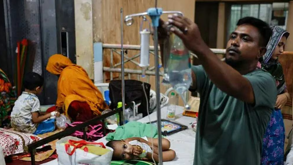 হাম: মৃত্যু ছাড়াল ১২ শ