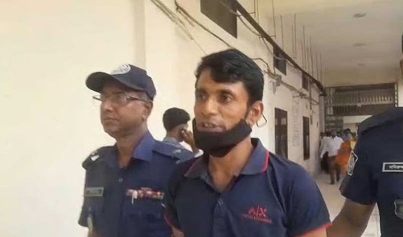 কেরানীগঞ্জে যৌতুকের জন্য স্ত্রীকে শ্বাসরোধে হত্যা, স্বামীর প্রাণদণ্ড