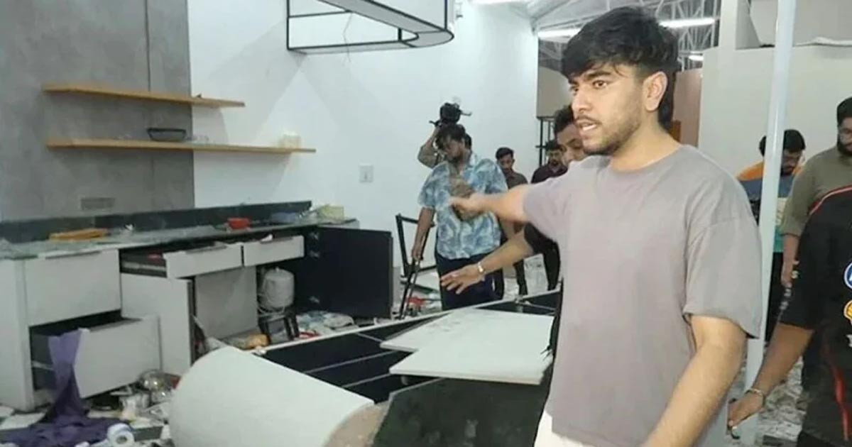 জমি নিয়ে বিরোধ থেকে সালমান মুক্তাদিরের স্টুডিওতে হামলা, গ্রেপ্তার ৩