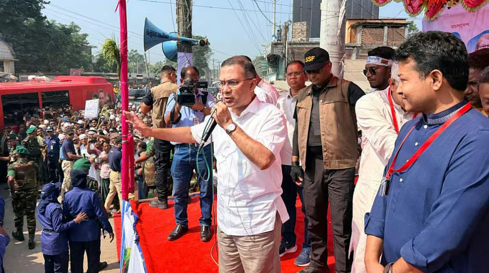 মুসলমান, হিন্দু, বৌদ্ধ, খ্রিষ্টান–এই দেশটা সবার: প্রধানমন্ত্রী