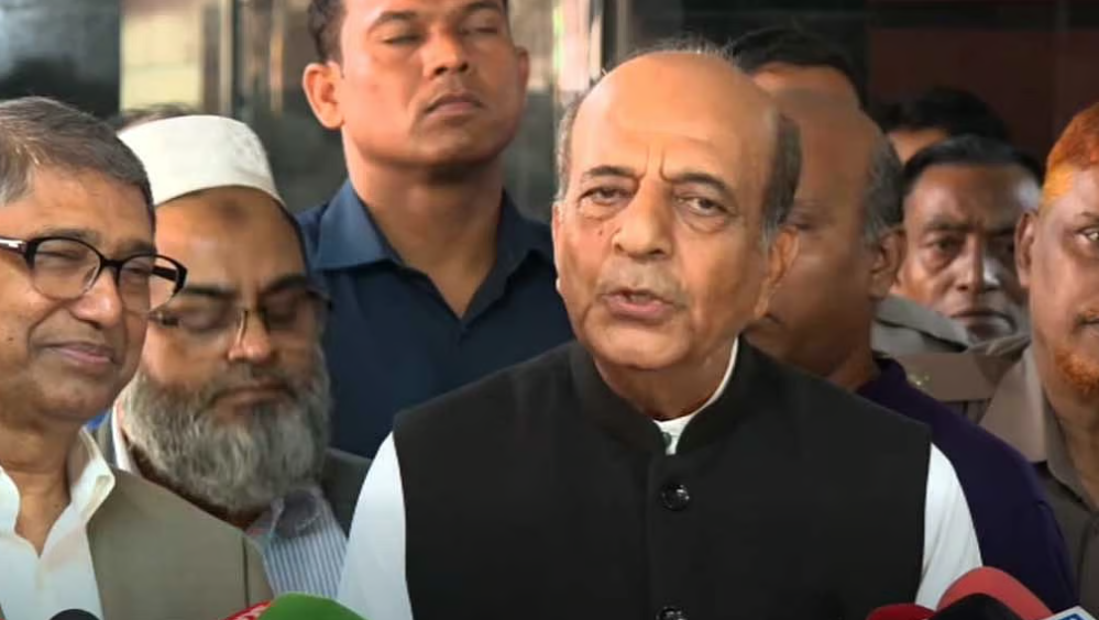 মোদী-তারেক বসলে এমন কোনো প্রশ্ন নেই যার সমাধান হবে না: ত্রিবেদী