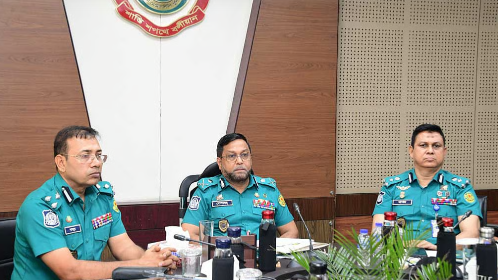 এবারের দুর্গাপূজা ‘অগ্নিপরীক্ষা’: ডিএমপি কমিশনার