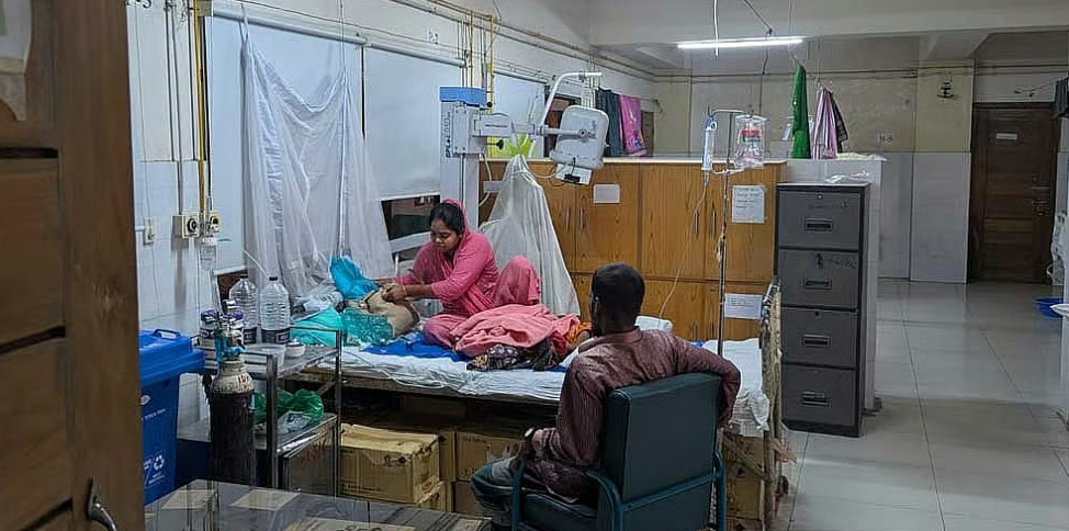 হামের উপসর্গ নিয়ে এক দিনে ২ মৃত্যু