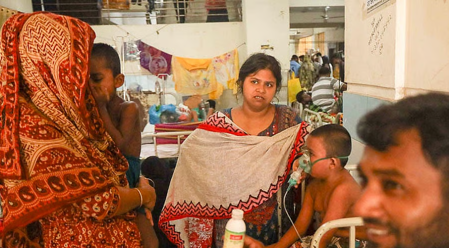 হাম: মৃত্যু আরও ৭, শনাক্ত ৬৩