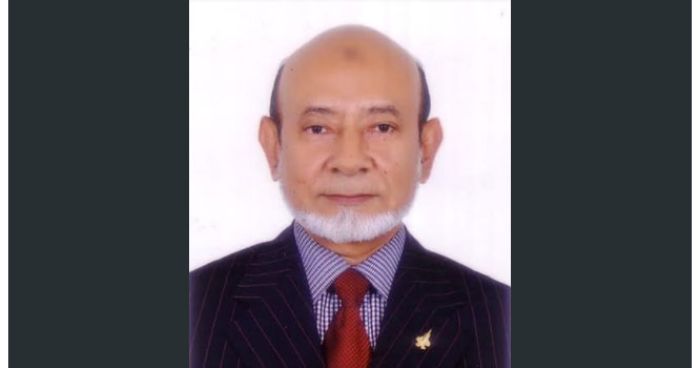 এয়ার কমোডর ড. সৈয়দ জিলানী মাহবুবুর রহমান আর নেই