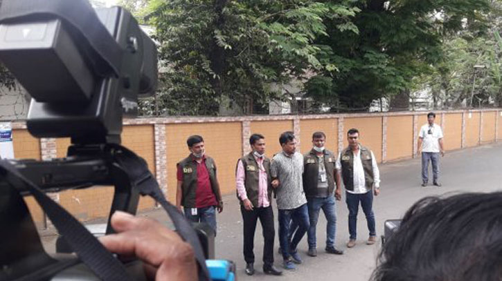 যেভাবে গ্রেপ্তার টিপু হত্যার অভিযুক্ত খুনি আকাশ