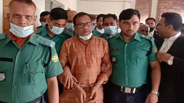 নিউ মার্কেটের ঘটনায় মকবুল ৩ দিনের রিমান্ডে