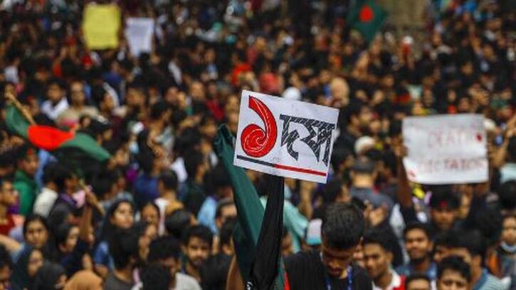ছাত্র রাজনীতির ঐক্যে বিভক্তির সুর