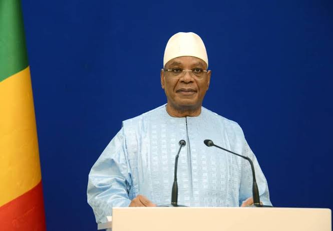 পদত্যাগ করলেন মালির প্রেসিডেন্ট কেইতা