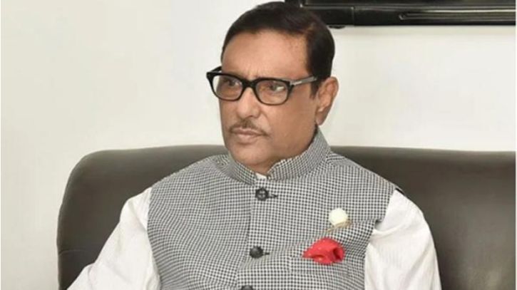 সারা দেশে নেতাকর্মীরা পাহারায় থাকবেন: কাদের