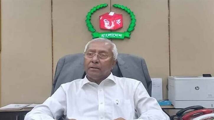 জাতীয় নির্বাচন আয়োজনের জন্য দেশে নিরাপদ পরিবেশ বিদ্যমান: ইসি সচিব