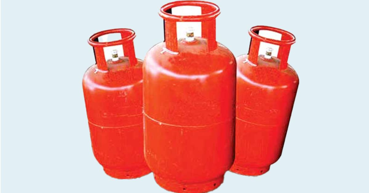১২ কেজি এলপিজির দাম বাড়ল ২৫২ টাকা